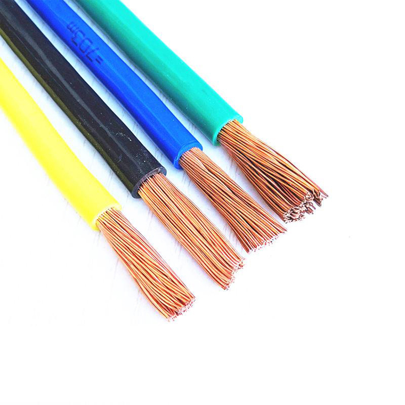 IEC 06(RV) 300/500V Flexible Wire